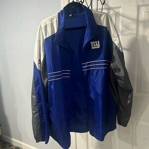Team Apparel Rebook Windbreaker